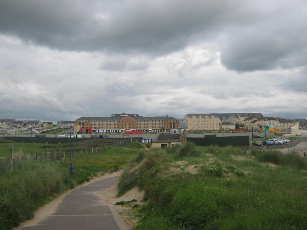 Summerhill Apartments Bundoran Exterior foto