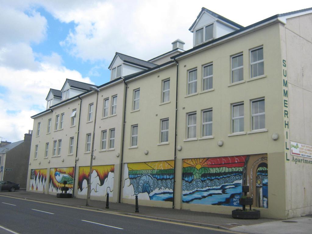 Summerhill Apartments Bundoran Cameră foto